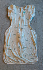 Übergang Pucksack zum Schlafsack Hilfe 6-8,5 kg