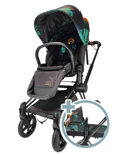 Cybex priam kinderwagen - cybex,