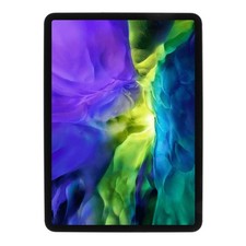 Apple iPad Pro 11" Wi-Fi 2020 256 GB silber generalüberholt **