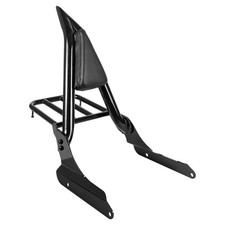 Rear Sissy Bar Backrest with