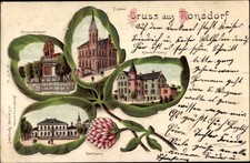 Kleeblatt Litho Ronsdorf