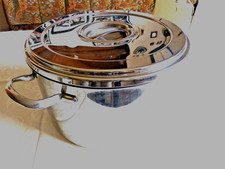 Edelstahl Fleischtopf Kochtopf 28cm Ø 9l mit Deckel