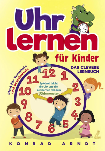 Uhr lernen für kinder - uhr,
