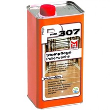 HMK P307 Steinpflege-Polierwachs 1l Steinwachs