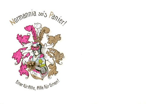 Studentika normannia seis - normannia,