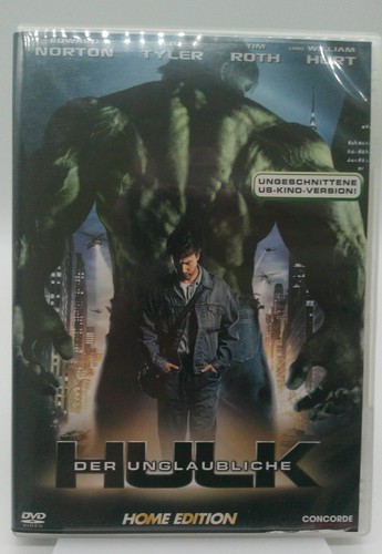 Der unglaubliche hulk - der,