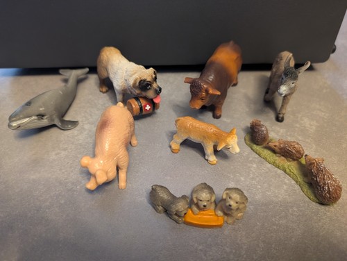 Selten bully tiere 80er - selten!, jahre