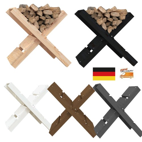 Kaminholzhalter brennholzregal - kaminholzhalter,