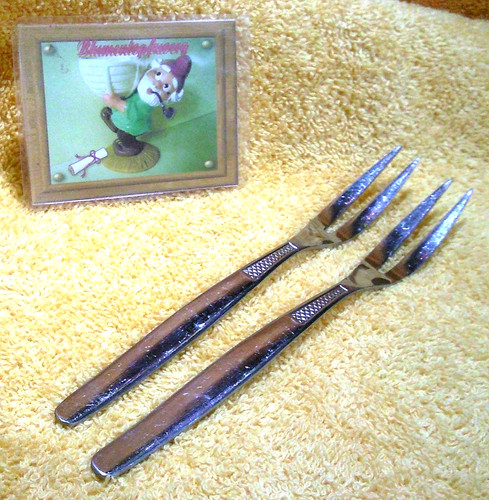 Vorlegegabel servier gabel - vorlegegabel,