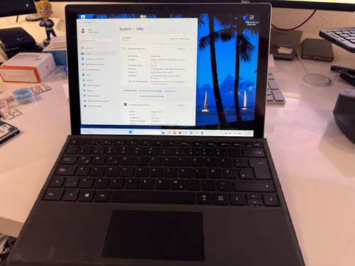 Microsoft surface pro 1796 - surface, 5