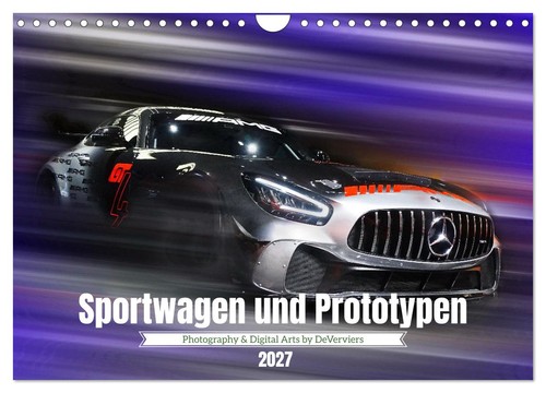 Sportwagen und prototypen - sportwagen,