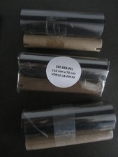 3 Farbbänder 110x70