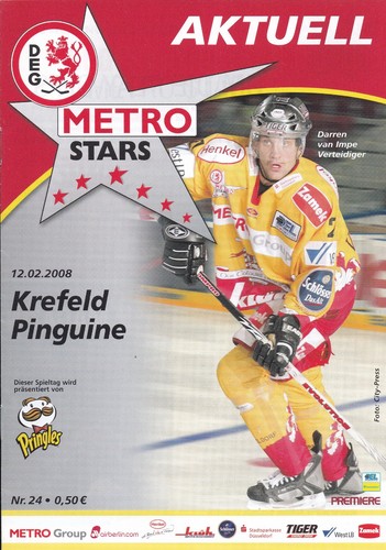 Programm deg metro stars - metro,
