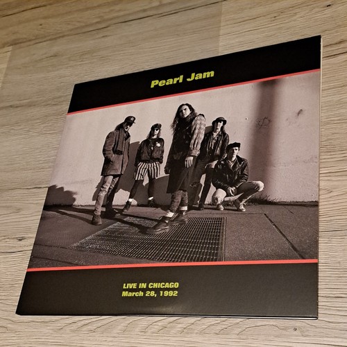 Vinyl pearl jam - vinyl,