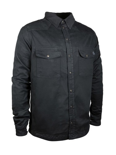 John doe motoshirt - john, black