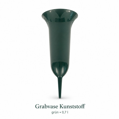 Grabvase friedhofsvase - grabvase,