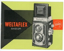 VEB WELTA-KAMERA-WERKE