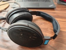 Sennheiser HD600 Kopfhörer, offen