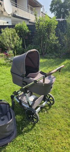 Kombi kinderwagen abc design - kinderwagen,