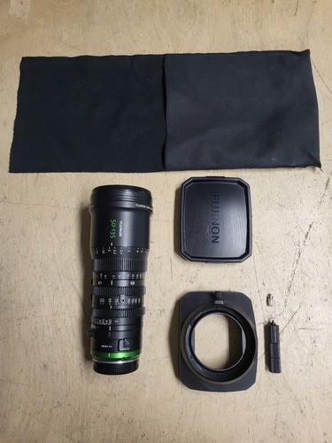 Fujinon mk50 135mm - fujinon, t2.9