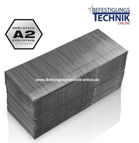 2x20mm stauchkopfnägel a2 - 1,2x20mm,