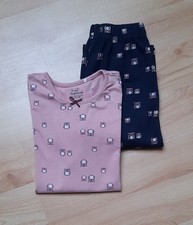 Schlafanzug Gr. 122 / 128 lang