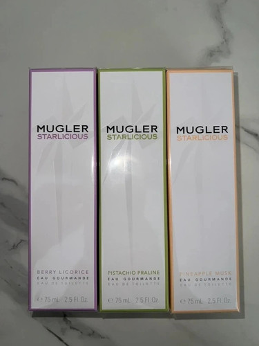 Mugler starlicious berry