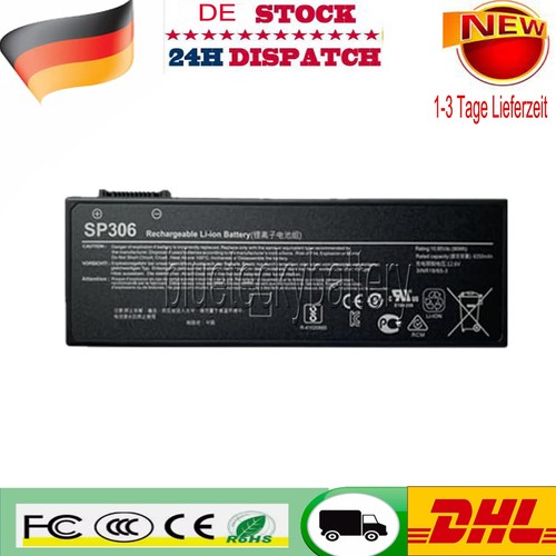 Sp306 akku für - sp306,