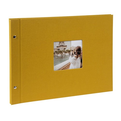 Goldbuch schraubalbum bella - schraubalbum,