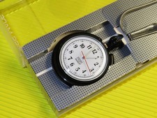 POP Swatch mit Uhrenkette - MEMENTO - PPB101 in NEU & OVP