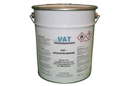 Vat spachtelmasse 5kg - spachtelmasse,