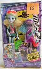 Monster High Monster Family Of