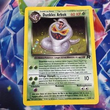 Dunkles Arbok Holo - 2/82 -