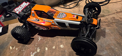 Tamiya racing fighter sa - racing,