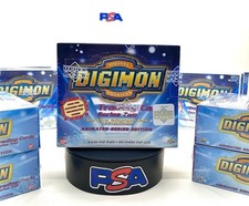 2000 Upper Deck Digimon Series
