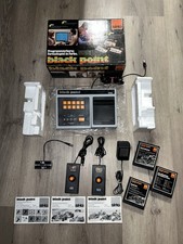 SHG black Point FS 1003, Telespiel, 3 Spiele, Ballspiele, Motorrad, Autorennen