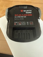 Würth  SD96 Akku 9,6V 3.0Ah