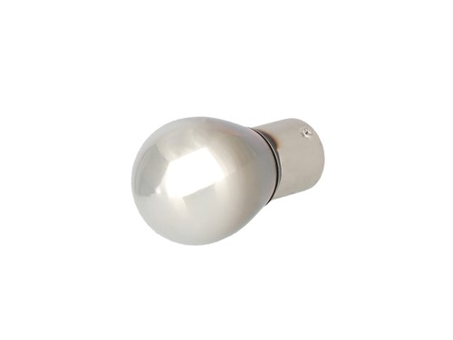 Kugellampe chrom 12v - kugellampe, "chrom"