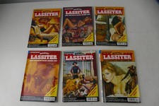 6 x Sammelband a 3 Western