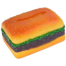  Taschentuchbox-Hüllen Bürogewebeinhaber Dekorativer Gewebehalter