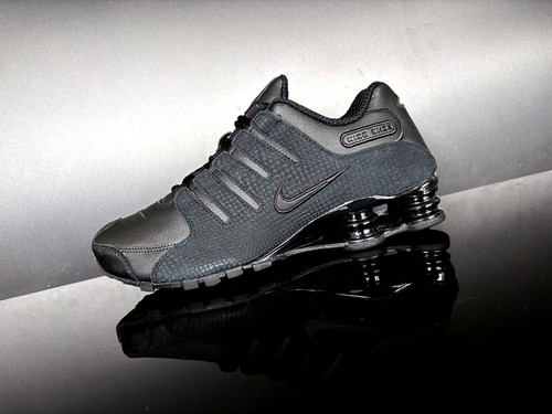 Nike shox black sneaker - nike, nz