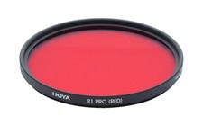 HOYA R1 Pro ( Red ) rot FILTER