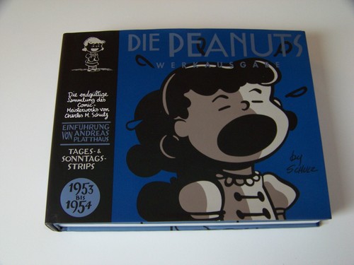 Die peanuts werkausgabe - die, +++