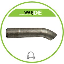 Auspuff Endrohr Ford Transit Mercedes Sprinter 2-t 3-t 4-t Bus, Kasten, Pritsche