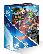 DC Comics Sammelbox 90 Jahre