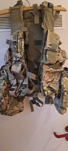 Tactical weste mit - , vielen