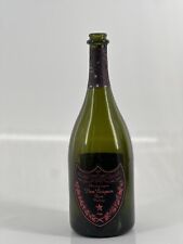 DOM PERIGNON Rose Luminous Label LED 0,75l Flasche Leer Deko Champagner