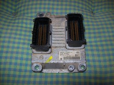 Opel Corsa C Motorsteuergerät