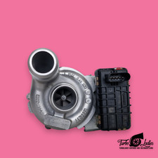 Turbolader Ford Focus II Galaxy II Mondeo IV C-Max 1.8 TDCi/Flexifuel 763647