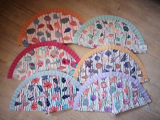 Spanien Flamenco Handfächer